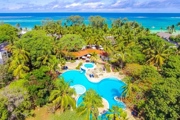 Hôtel Diani Sea Resort ****