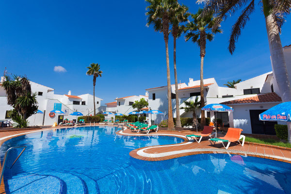 Hôtel Puerto Caleta **