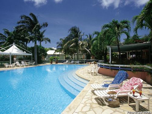 Hôtel Résidence Golf Village ***