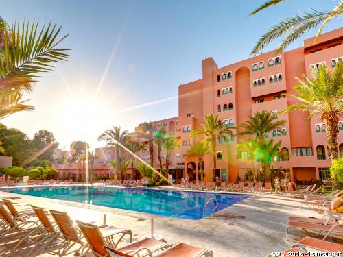 Club Framissima Les Idrissides Aqua Parc ****