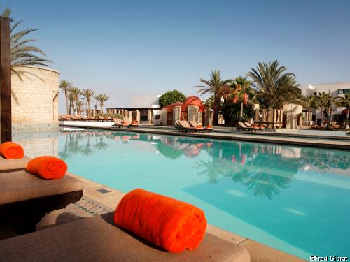 Hôtel Sofitel Agadir Royal Bay Resort *****