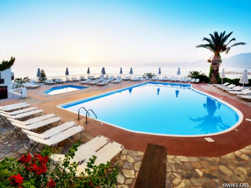 Hôtel Hersonissos Village ****
