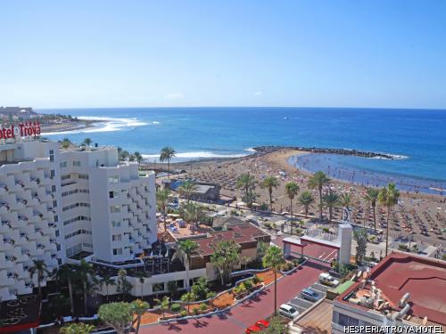 Hôtel Troya ****