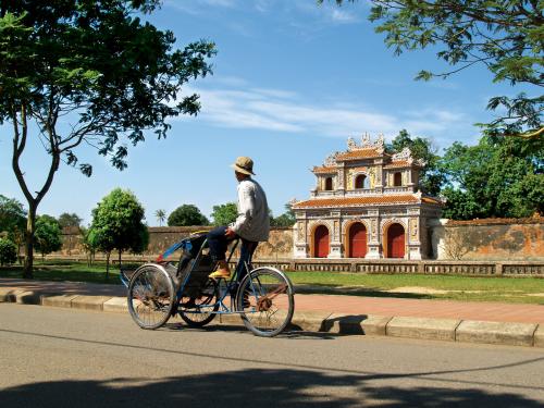 Circuit Vietnam Légendaire ***