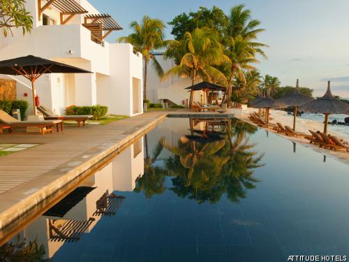 Hôtel Adult Only - Récif Attitude 3* sup