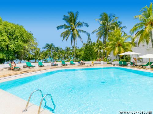 Hôtel Casuarina Golf Resort & Spa ****