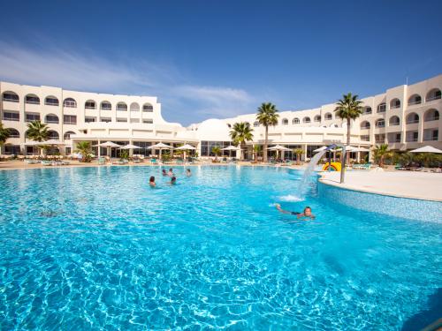 Hôtel Khayam Garden Beach & Spa ****