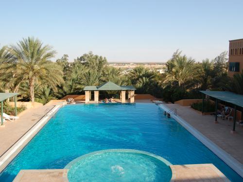 Hôtel Ksar Rouge ****