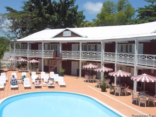 Hôtel La Maison Créole ***