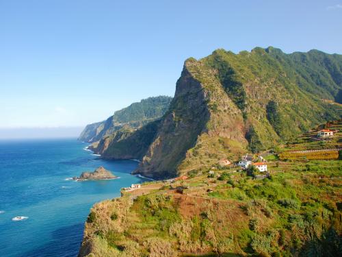 Circuit Nature et traditions, logement Framissima Calheta Beach ****