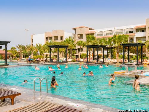 Hôtel Riu Palace Tikida Agadir *****