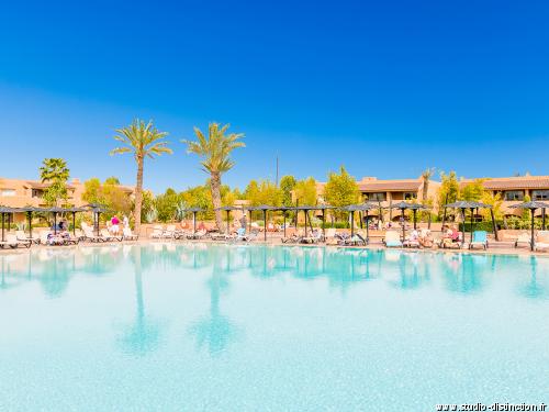Hôtel Riu Tikida Palmeraie ****