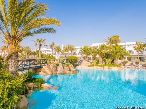 Hôtel Riu Tikida Dunas ****