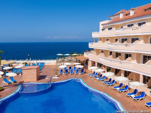 Hôtel Bahía Flamingo ***
