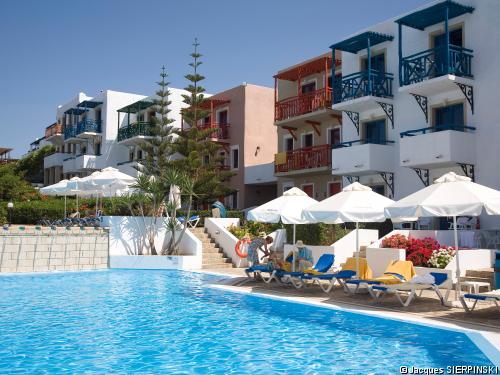 Hôtel Cretan Village ****