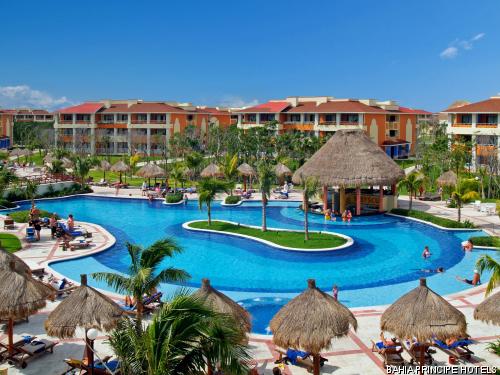Hôtel Gran Bahia Principe Resort, Logement Coba *****