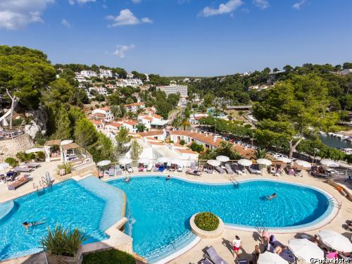 Hôtel Adult Only Artiem Audax Spa & Wellness Hotel 4* sup