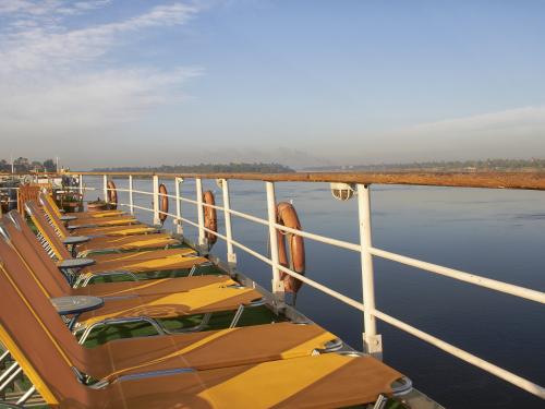 Croisière Framissima Gloire des pharaons *****
