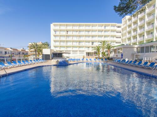 Hôtel AzuLine Hotel Coral Beach ***