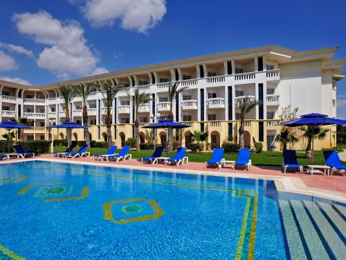 Hôtel Médina Solaria & Thalasso *****