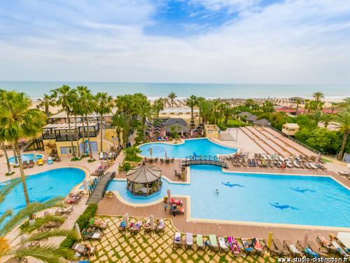 Hôtel Paradis Palace ****