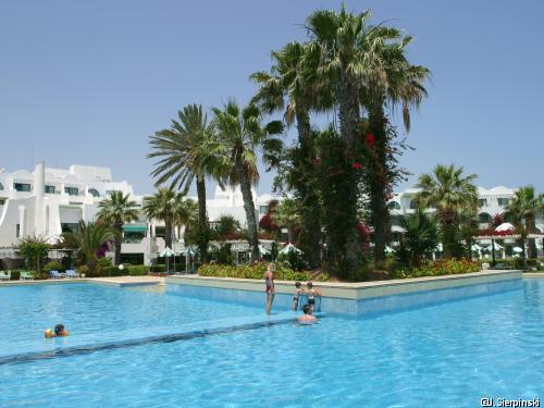 Hôtel Hasdrubal Thalassa & Spa Port El Kantaoui ****
