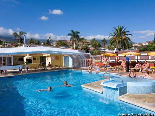 Hôtel Perla Tenerife ***