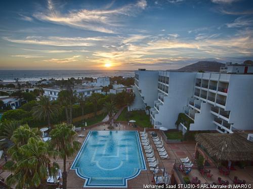 Hôtel Argana Agadir ***