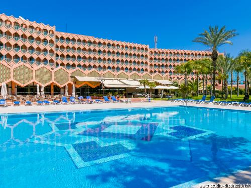 Hôtel Atlas Asni ****