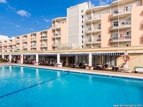 Hôtel Globales Playa Santa Ponsa ***