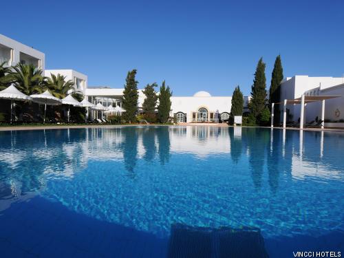 Hôtel Vincci Flora Park ****