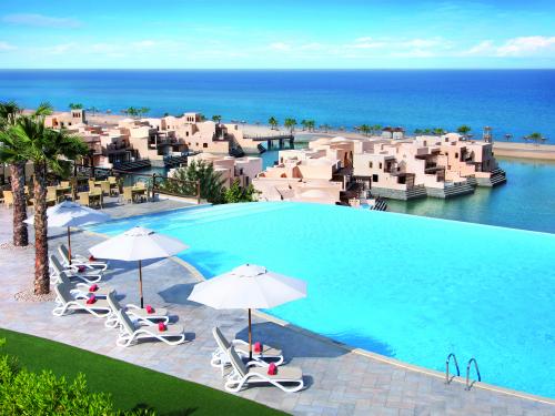 Hôtel Cove Rotana Resort Ras Al Khaimah *****