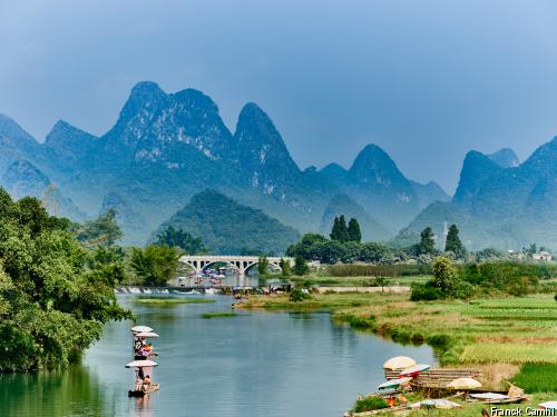 Circuit Panorama de la Chine éternelle