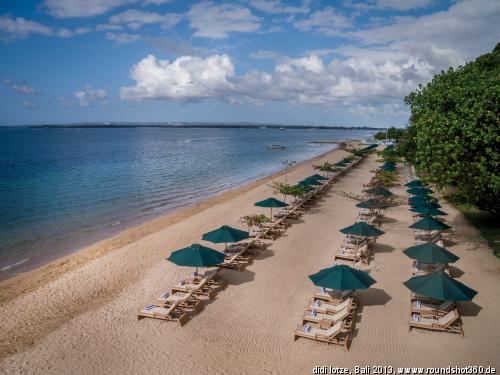 Hôtel Prama Sanur Beach 4* sup