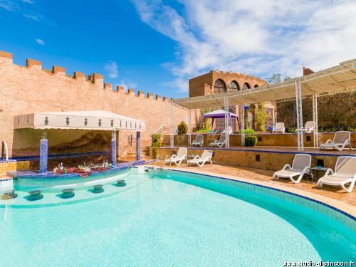 Hôtel Kasbah Le Mirage ****