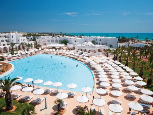 Hôtel Palm Azur ****