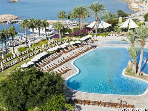 Hôtel Coral Beach Hotel & Resort *****
