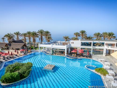 Hôtel Radisson Blu Beach Resort *****