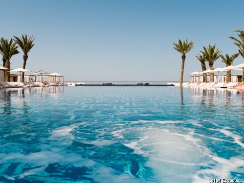 Hôtel Sofitel Essaouira Mogador Golf & Spa *****