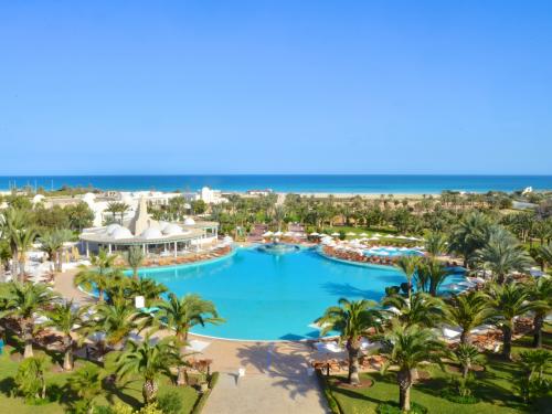 Hôtel Royal Garden *****