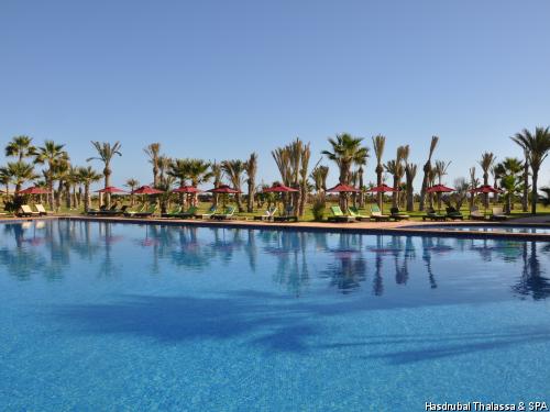 Hôtel Hasdrubal Thalassa & Spa Djerba *****