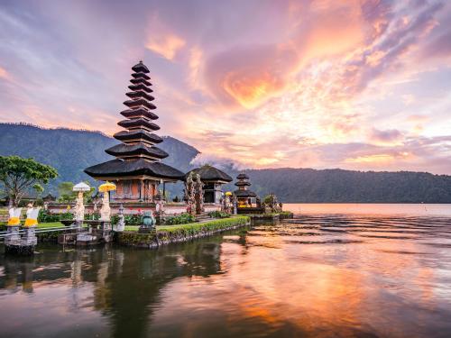 Circuit Balade à Bali