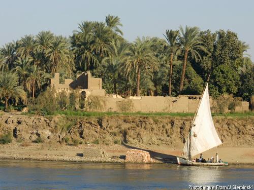 Croisière Au fil du Nil *****