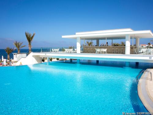 Hôtel King Evelthon Beach Hôtel and Resort *****