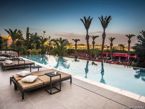 Hôtel Sofitel Marrakech Palais Impérial *****