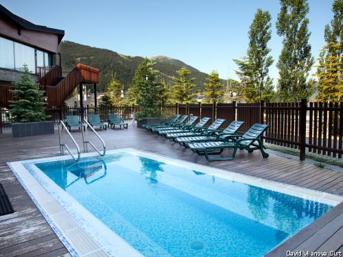 Hôtel Park Piolets Mountain Hotel & Spa 2N (saison été) ****