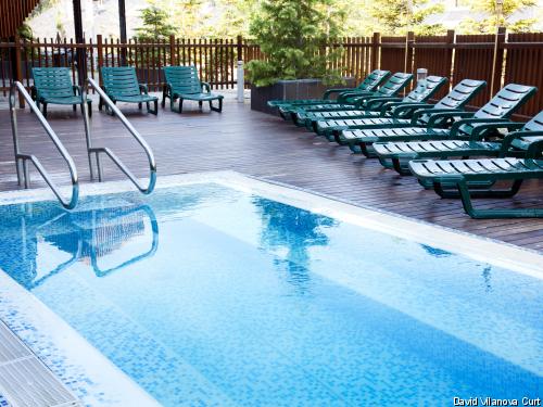 Hôtel Park Piolets Mountain Hotel & Spa 5N (saison été) ****
