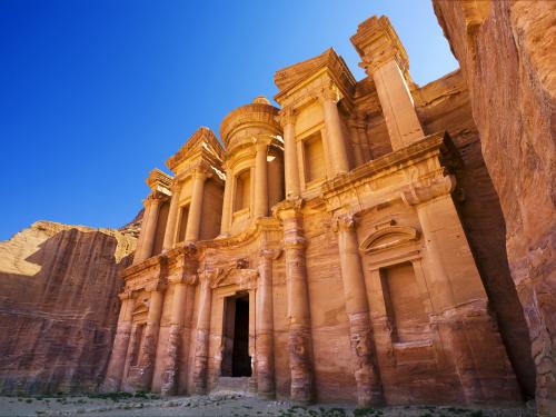 Circuit Couleurs d'Orient ***