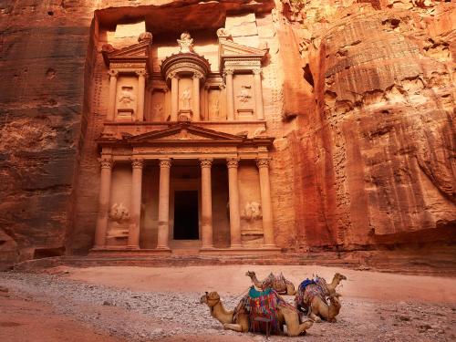 Circuit Couleurs d'Orient ****