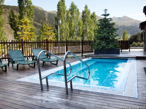 Hôtel Park Piolets Mountain Hotel & Spa 7N (saison été) ****